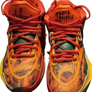 Nike Kyrie Infinity Shoes 1 World 1 People